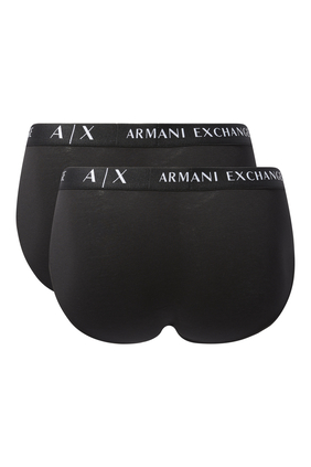 AX Logo Underwear, Set of 2